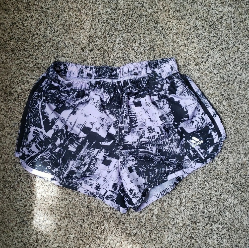 XS Adidas Running Shorts